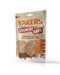 Yakers Cruchy Bars dog treats